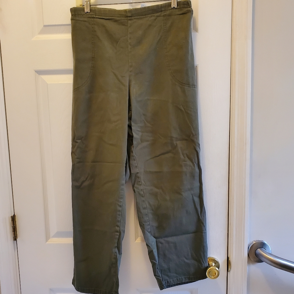 Plus Size Color Jeans, Sz 3X (22W/24W)